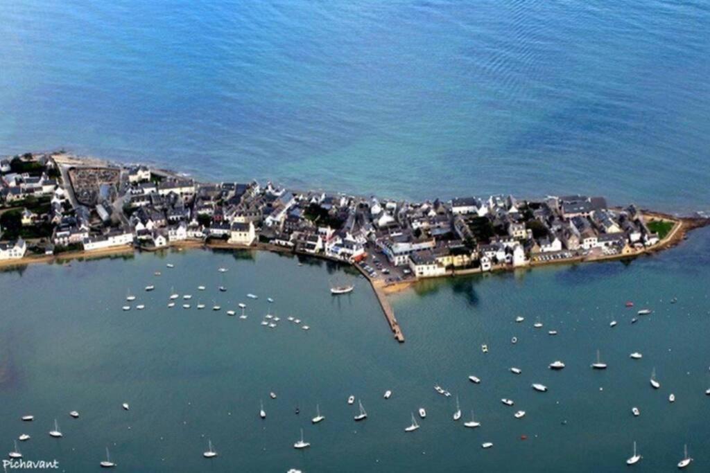 Residence L'Esprit De La Mer 康布里特 外观 照片