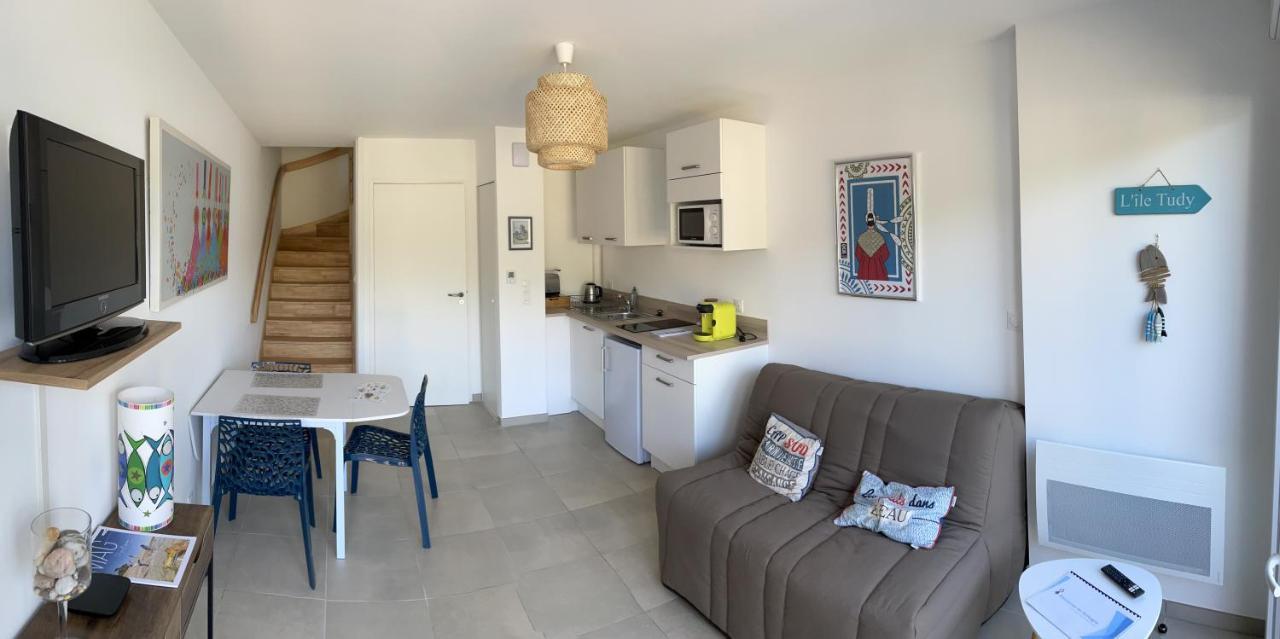 Residence L'Esprit De La Mer 康布里特 外观 照片